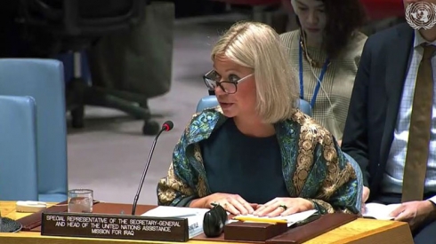 Neteweyên Yekbûyî ji bo Şingalê bang li Hewlêr û Bexdayê kir